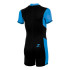 Neoprene Natação de Zoggs Light Shorty 1.5 Light Azul claro