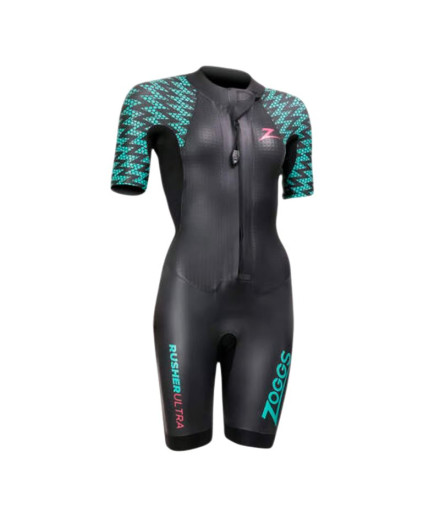 Neoprene Natação Mulher de Zoggs Rusher Ultra Shorty...