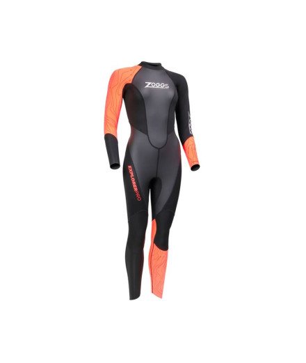 Neoprene Natação Mulher de Zoggs Explorer Pro Fs...