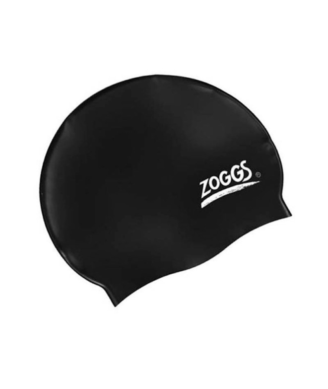 Tampa de silicone preta