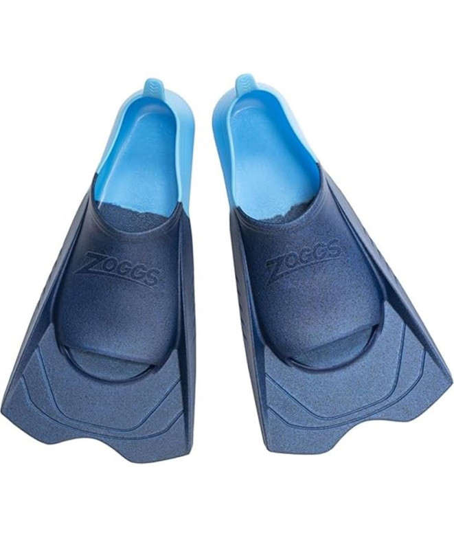 Barbatanas Natação de Zoggs Short Blade Ecos...