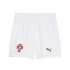 Calça Futebol Menino de Puma Portugal Réplica Branco