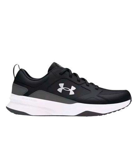 Sapatilhas Fitness Under Armour da Charged Edge Black Homem