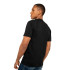 Camiseta Vans Mn Full Patch Preto/Branco Homem