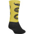 Meias Ciclismo by Giro Comp Racer High Rise Ochre Snake