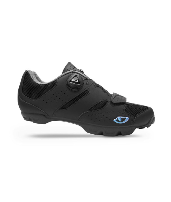 Sapatilhas Ciclismo Mulher por Giro Cylinder II...