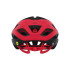 Ciclismo Capacetes Giro Eclipse Spherical Matte Preto/Branco/Vermelho