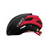 Ciclismo Capacetes Giro Eclipse Spherical Matte Preto/Branco/Vermelho