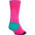 Meias Ciclismo de Giro Hrc Team Neon Pink