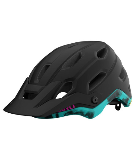 Ciclismo Capacetes Giro Source Mips Preto Mate Ice Dye