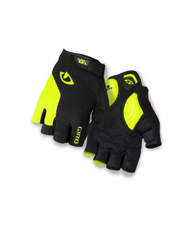 Luvas Ciclismo from Giro Strade Dure Supergel...