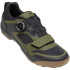 Sapatilhas Ciclismo from Giro Ventana Black/Olive