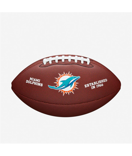Bola de Futebol Americano Wilson Nfl Licensed Football My...