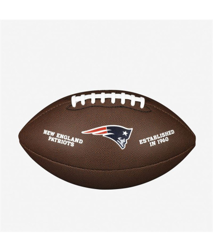 Bola de Futebol Americano Wilson Bola Nfl Licenciada Ne...