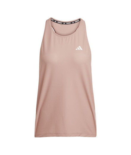 Camiseta Running adidas Mulher por Own the Run Tank Rosa