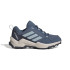 Sapatilhas Montanha adidas Infantil de Terrex Ax4R Azul Escuro / Cinzento