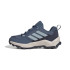 Sapatilhas Montanha adidas Infantil de Terrex Ax4R Azul Escuro / Cinzento
