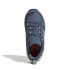 Sapatilhas Montanha adidas Infantil de Terrex Ax4R Azul Escuro / Cinzento