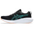 Sapatilhas Running Gel Homem from ASICS -Excite 10 Preto/Petróleo ondulado