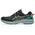 Sapatilhas Trail Gel Homem from ASICS -Venture 10 Preto/Lagoa Chuvosa