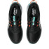 Sapatilhas Trail Gel Homem from ASICS -Venture 10 Preto/Lagoa Chuvosa