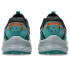Sapatilhas Trail Gel Homem from ASICS -Venture 10 Preto/Lagoa Chuvosa