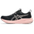 Sapatilhas Running Gel Mulher da ASICS -Pulse 16 Preto/Rosa