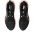 Sapatilhas Running Gel Mulher da ASICS -Pulse 16 Preto/Rosa