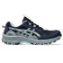 Sapatilhas Trail Gel Mulher da ASICS -Venture 10 azul-marinho/azul-cinza