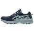 Sapatilhas Trail Gel Mulher da ASICS -Venture 10 azul-marinho/azul-cinza