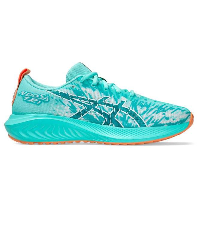 Sapatilhas Running Gel Infantil de ASICS -Noosa...