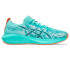 Sapatilhas Running Gel Infantil de ASICS -Noosa Tri 16 Gs Menta/Azul