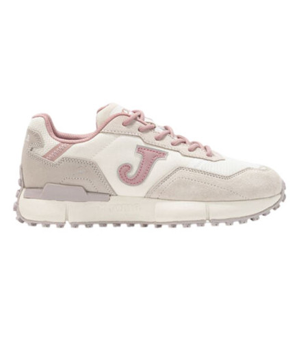 Sapatilhas Joma Mulher C.1992 Lady 2525 Bege