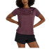 Camiseta New Balance Atletismo Mulher