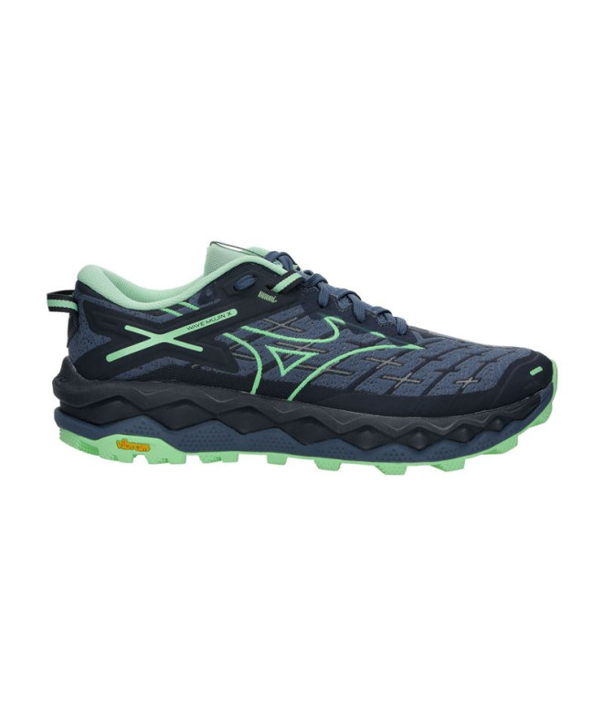 Sapatilhas Trail Mizuno Homem by Wave Mujin 10...
