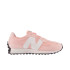 Sapatilhas New Balance Infantil 327 Rosa Haze