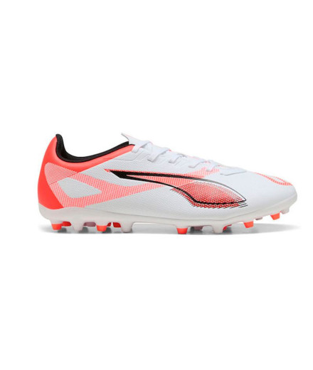 Sapatilhas de Futebol sala Puma Ultra 5 Play Mg, Branco...