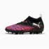 futebol Botas de Puma Future 8 Match Mg, Preto Branco, Homem