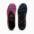futebol Botas de Puma Future 8 Match Mg, Preto Branco, Homem