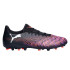 futebol Botas de Puma Future 8 Play Mg, Preto Whi, Homem