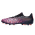 futebol Botas de Puma Future 8 Play Mg, Preto Whi, Homem