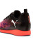 Sapatilhas de Futebol sala Puma Future 8 Play It , preto, Menino