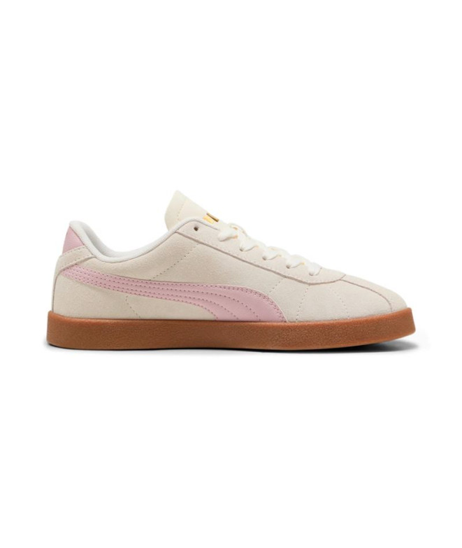 Sapatilhas Puma Club Ii,Branco quente Rosa...