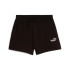 Calça Puma Essentials Pequeno logótipo n.º 1, preto, Menina