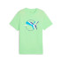 Camiseta Puma Graphics Iii B, Spring Fern, Menino