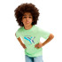 Camiseta Puma Graphics Iii B, Spring Fern, Menino