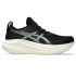 Sapatilhas Running Gel Homem da ASICS -Nimbus 27 Preto/Cinza
