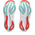 Sapatilhas Running Gel Homem da ASICS -Nimbus 27 Preto/Coral