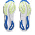 Sapatilhas Running Gel Homem by ASICS -Nimbus 27 Azul