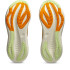 Sapatilhas Running Gel Homem de ASICS -Nimbus 27 Amarelo/Rosa